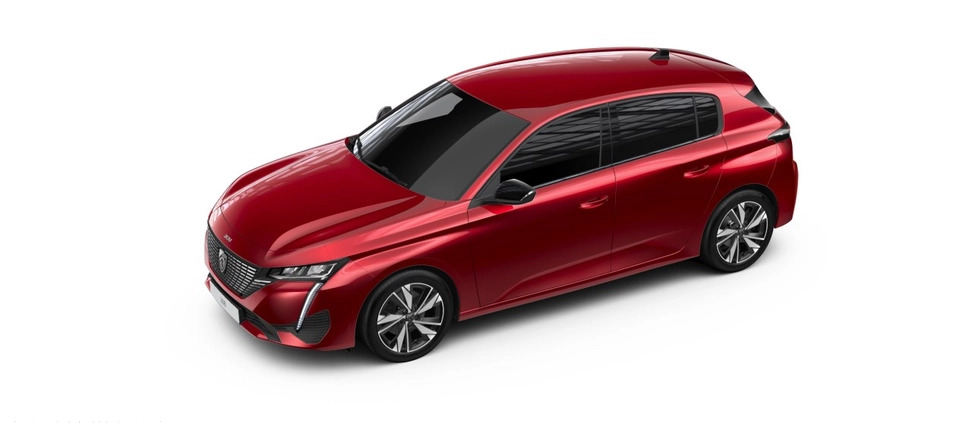 Peugeot 308 cena 129790 przebieg: 2, rok produkcji 2022 z Trzemeszno małe 16